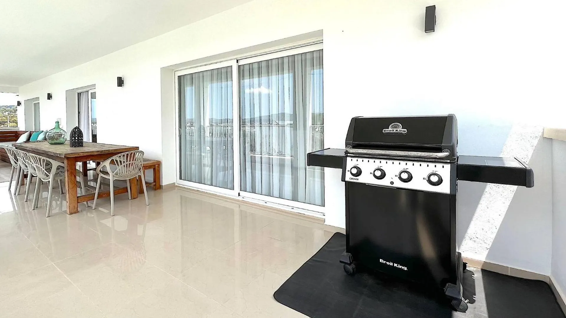 Villa Julieta 2Km From Ibiza Town And 1Km From Talamanca Beach Santa Eularia des Riu Spain