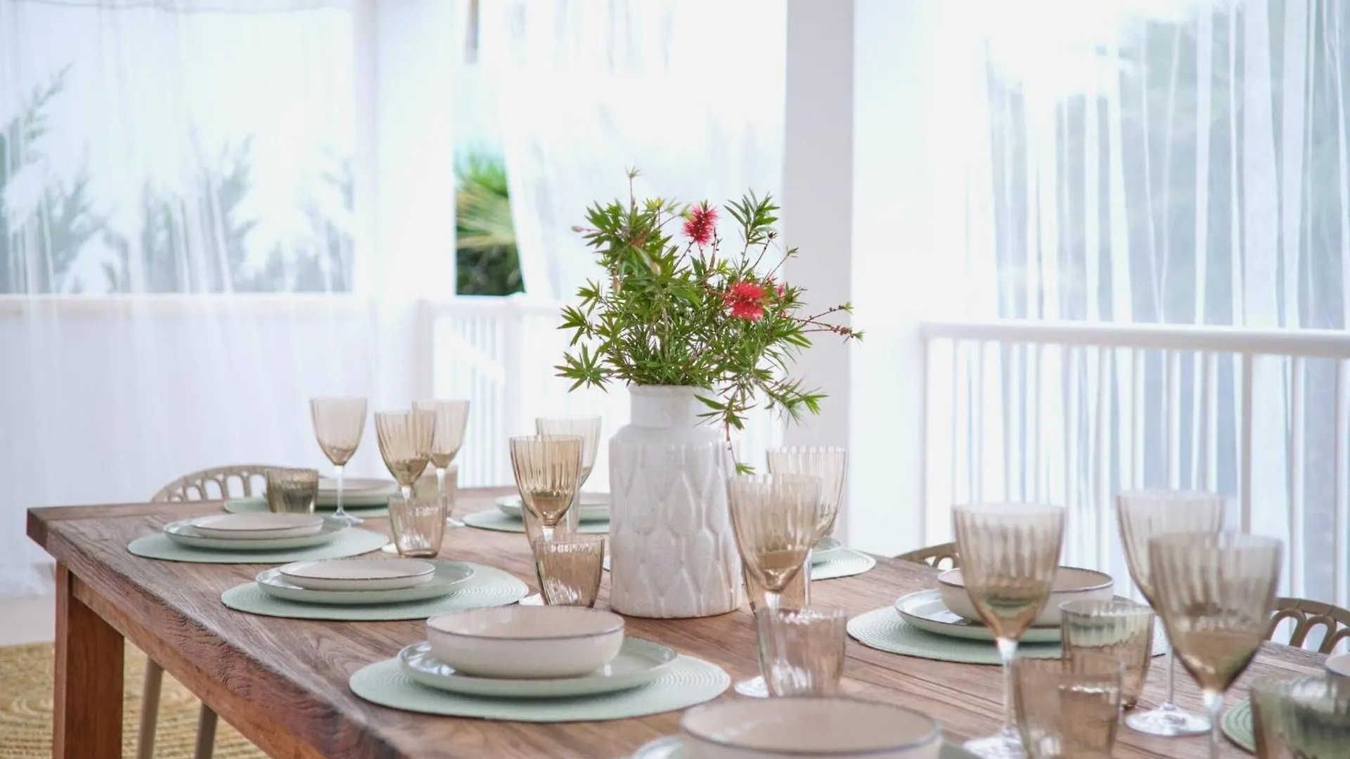 Villa Julieta 2Km From Ibiza Town And 1Km From Talamanca Beach Santa Eularia des Riu
