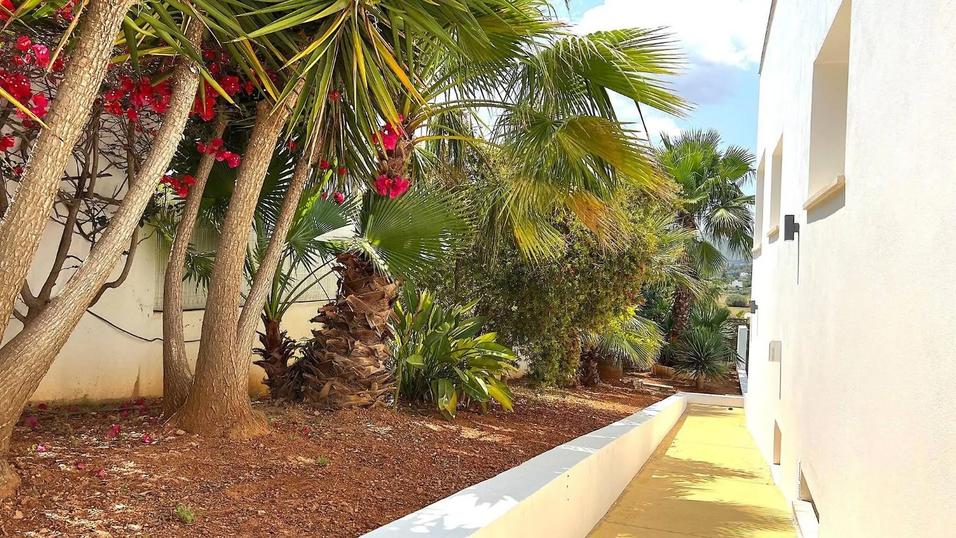 Villa Julieta 2Km From Ibiza Town And 1Km From Talamanca Beach Santa Eularia des Riu