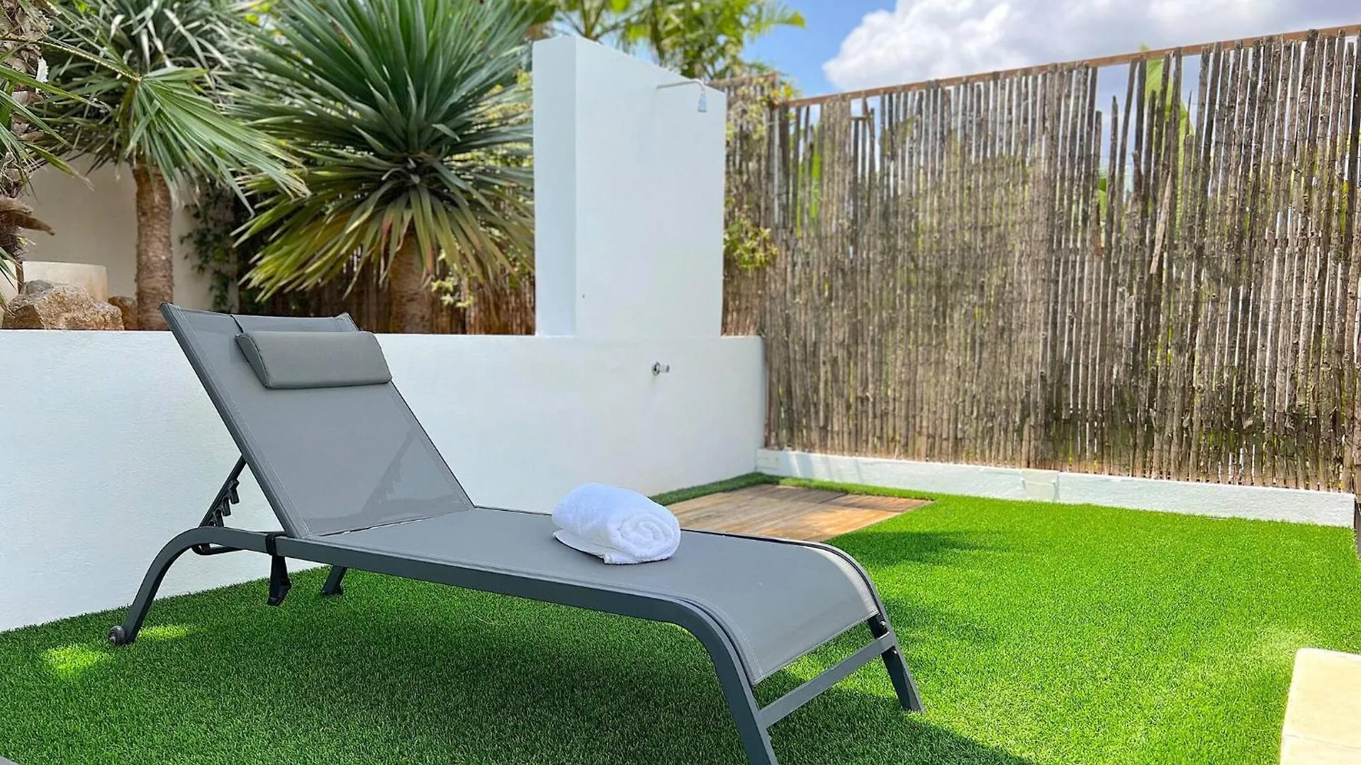 Villa Julieta 2Km From Ibiza Town And 1Km From Talamanca Beach Santa Eularia des Riu